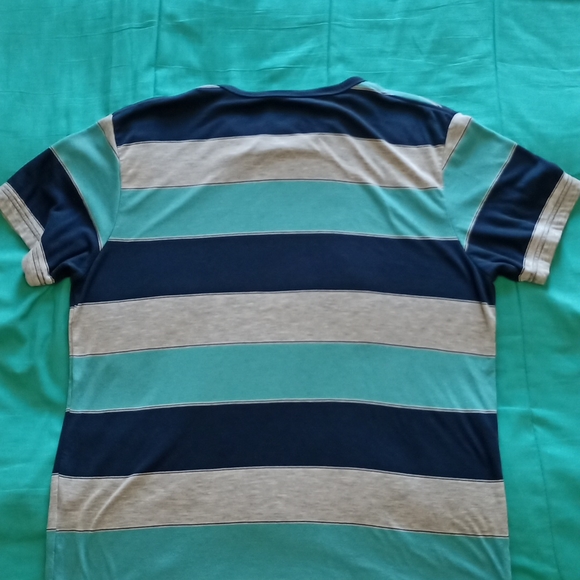 Large HEAVY cotton Old Navy t-shirt - Picture 9 of 12